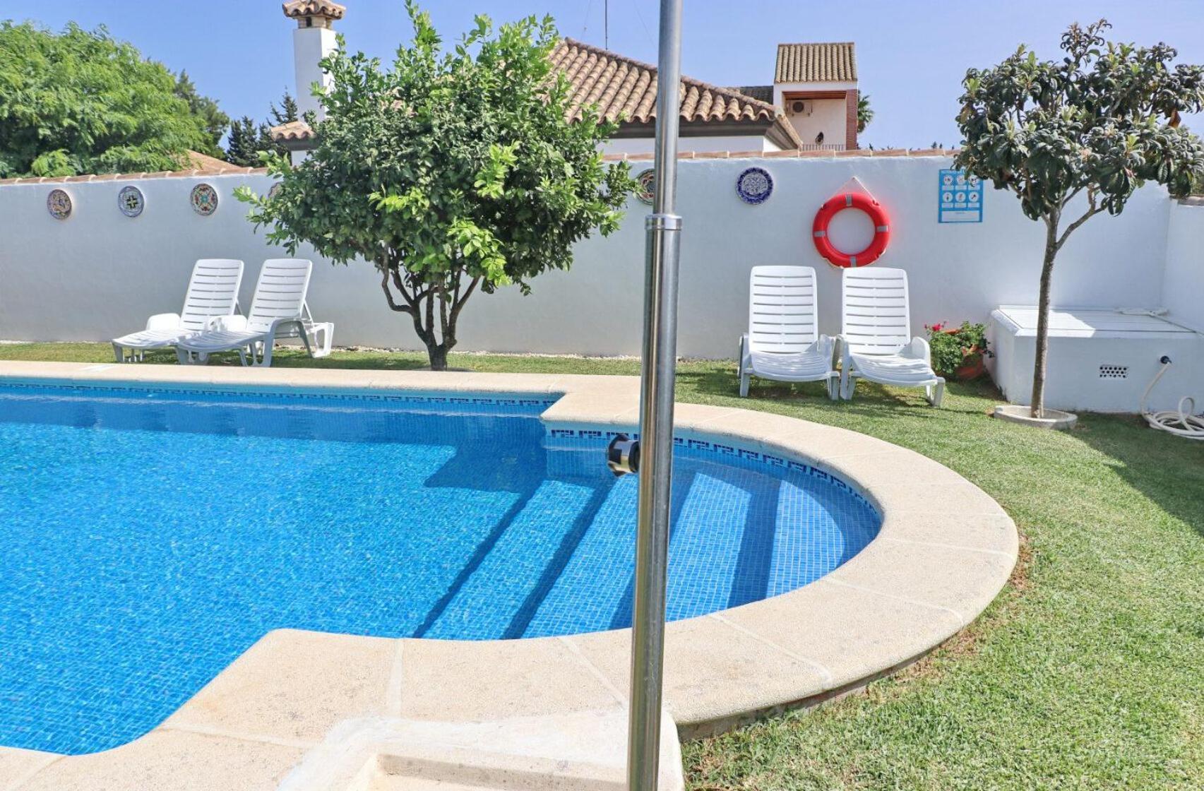 Bungalow Ramos Conil De La Frontera Exterior photo