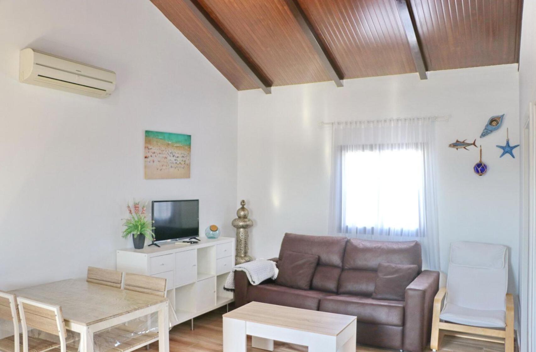 Bungalow Ramos Conil De La Frontera Exterior photo