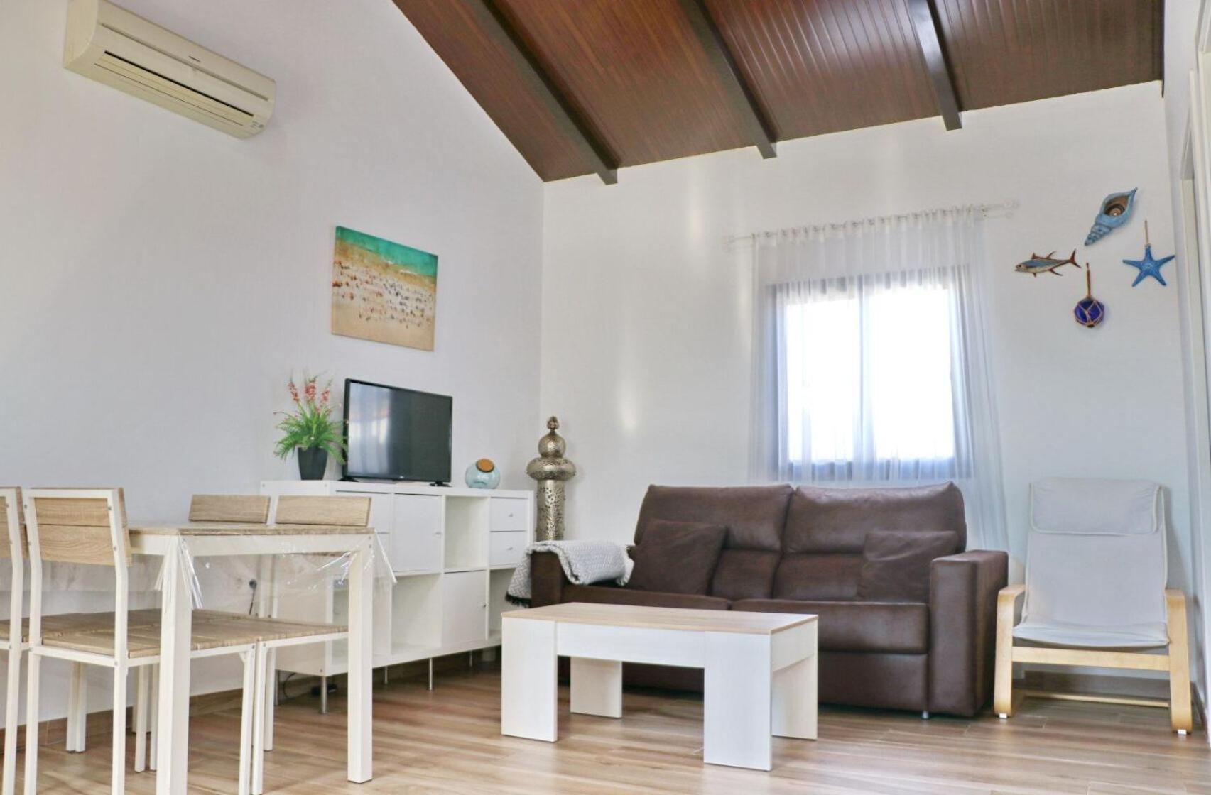 Bungalow Ramos Conil De La Frontera Exterior photo