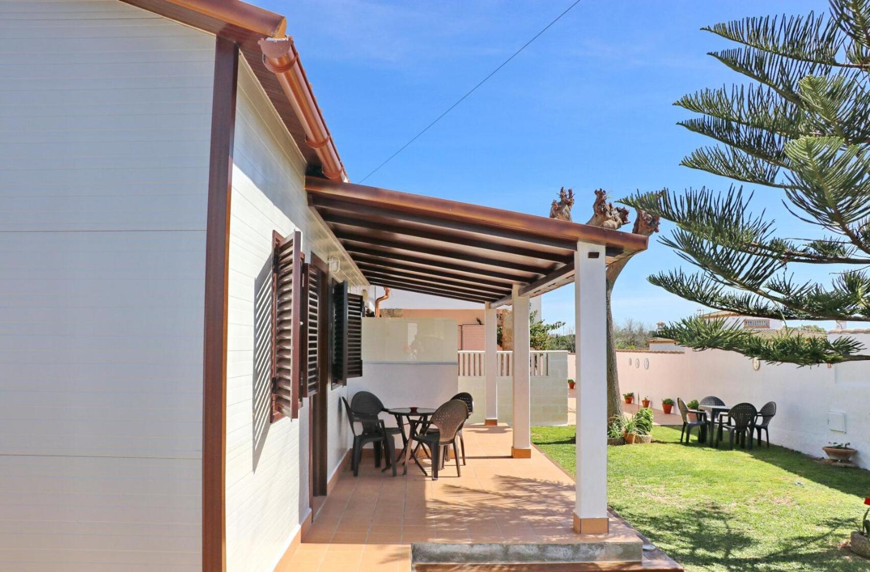 Bungalow Ramos Conil De La Frontera Exterior photo