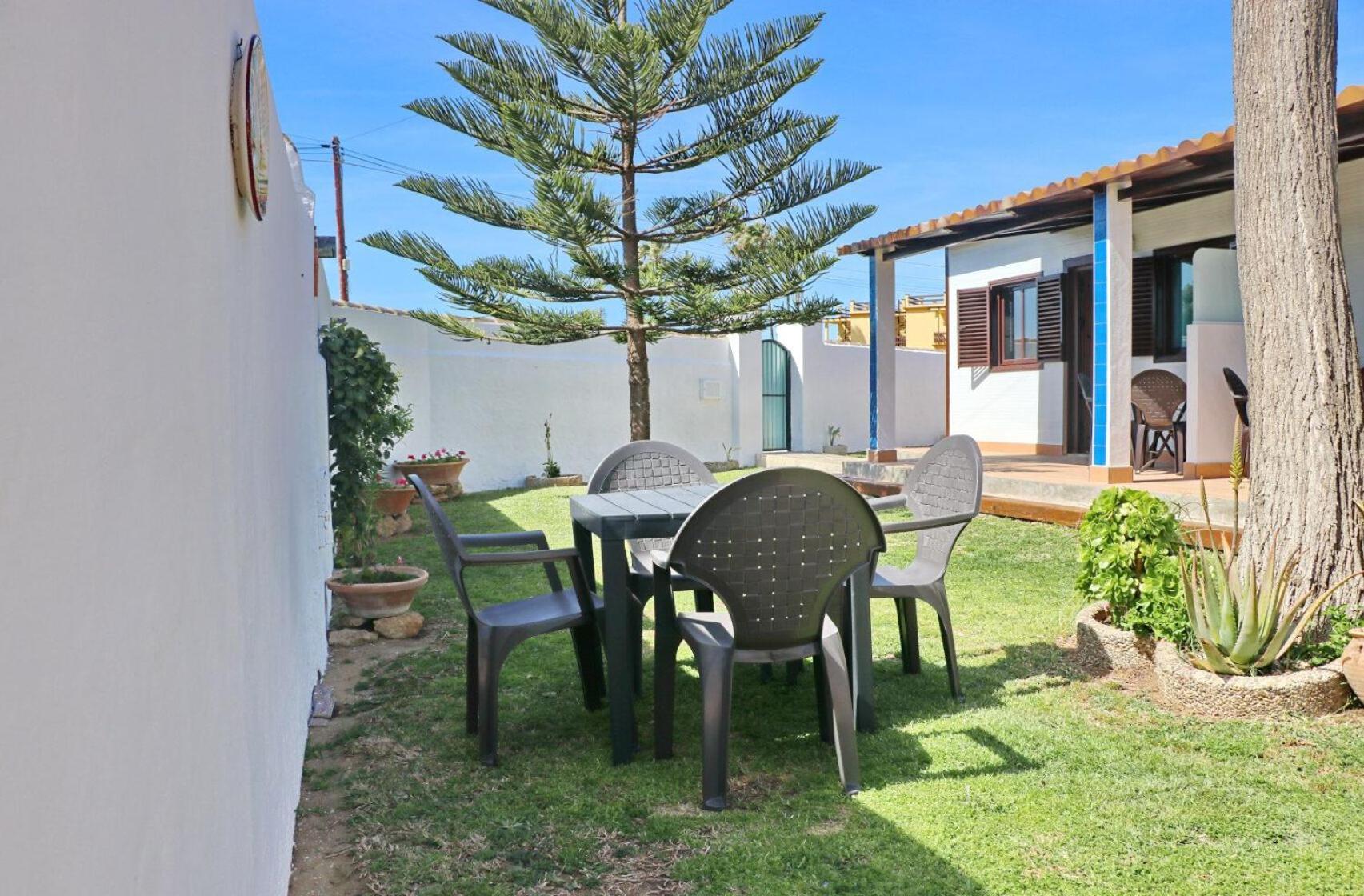 Bungalow Ramos Conil De La Frontera Exterior photo