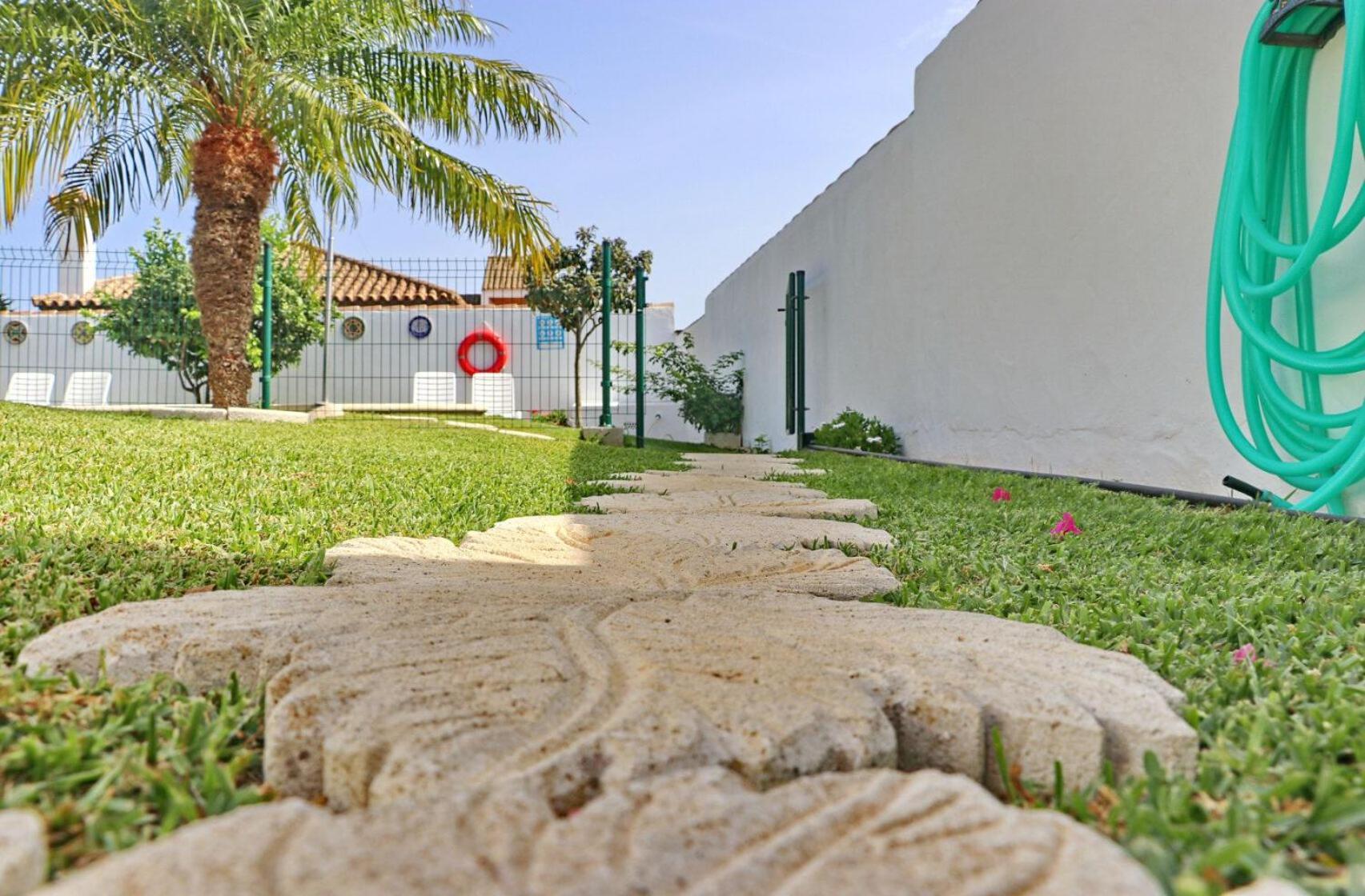 Bungalow Ramos Conil De La Frontera Exterior photo