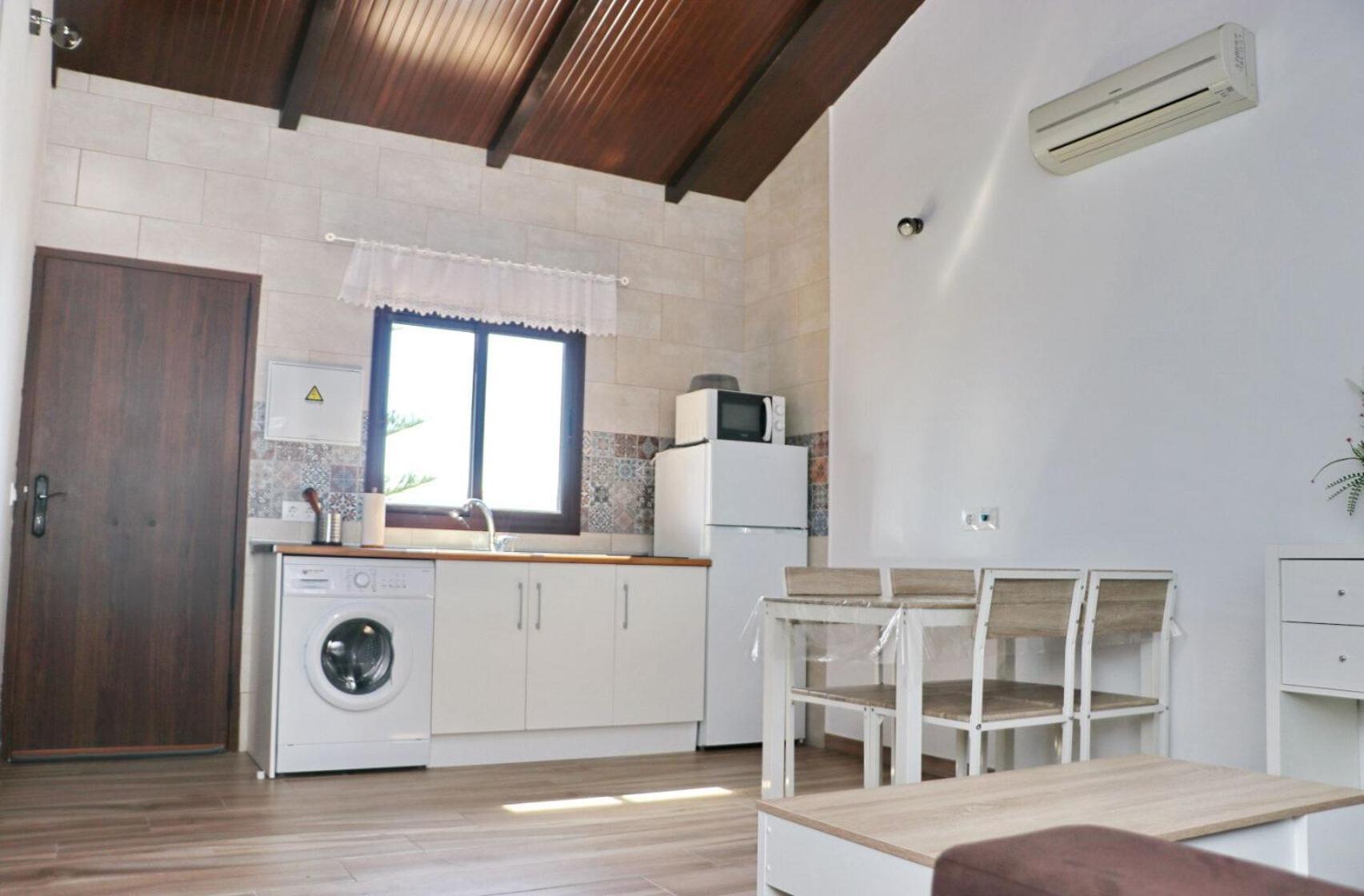 Bungalow Ramos Conil De La Frontera Exterior photo